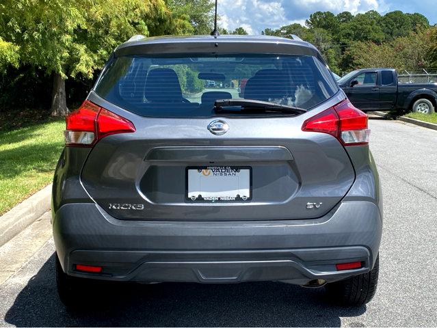 2019 Nissan Kicks Vehicle Photo in Hinesville, GA 31313