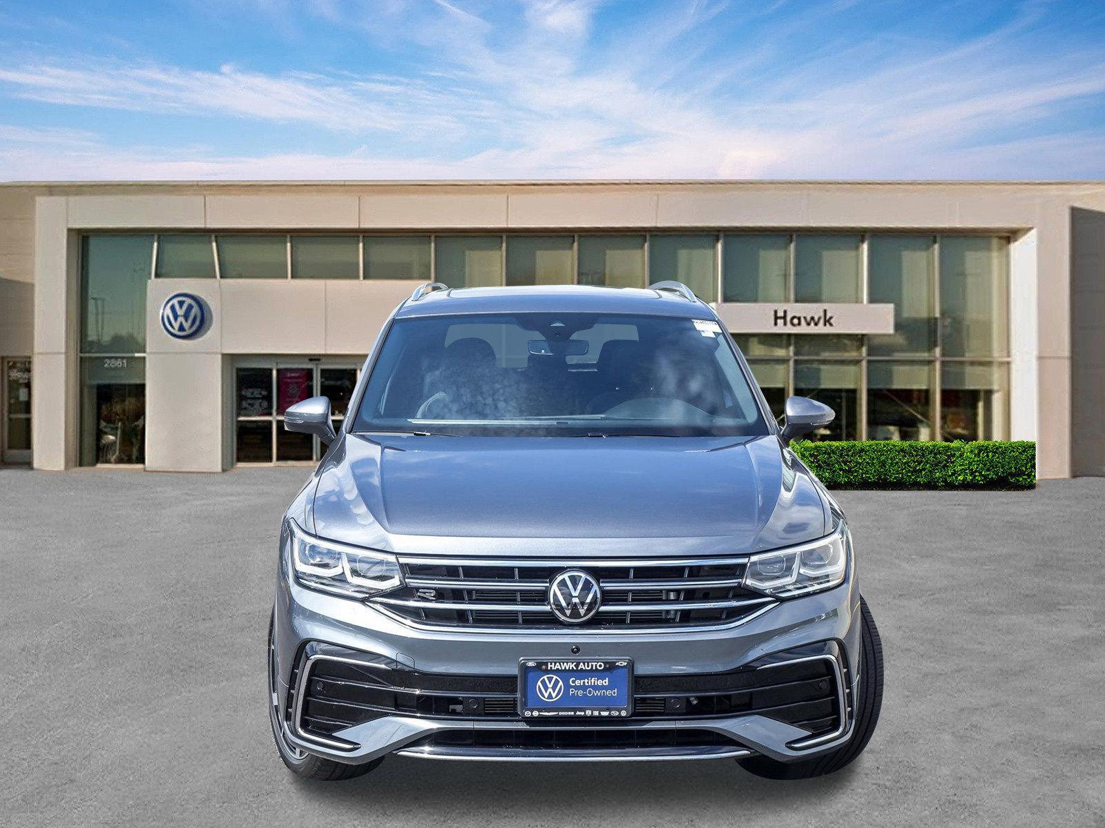 2023 Volkswagen Tiguan Vehicle Photo in Plainfield, IL 60586