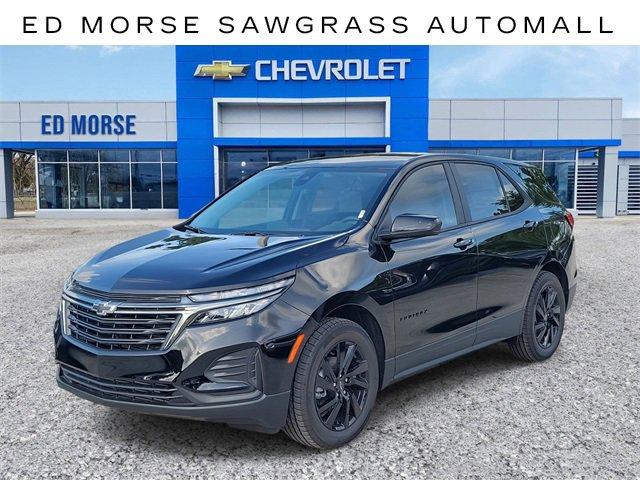 Select 2024 Chevrolet Equinox