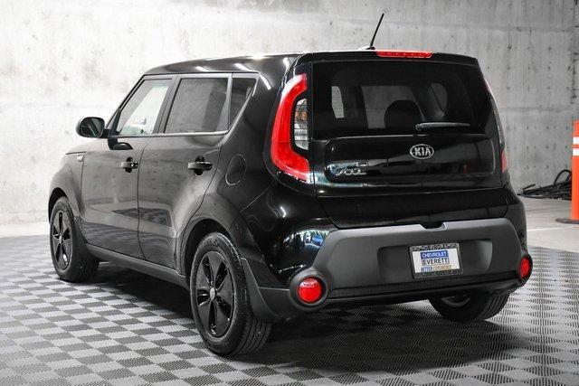 2014 Kia Soul Vehicle Photo in EVERETT, WA 98203-5662