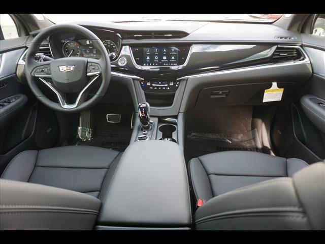 2025 Cadillac XT6 Vehicle Photo in TAMPA, FL 33612-3404