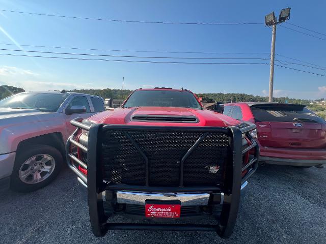 Used 2021 Chevrolet Silverado 3500HD Work Truck with VIN 1GB4YSEY0MF114978 for sale in Doniphan, MO