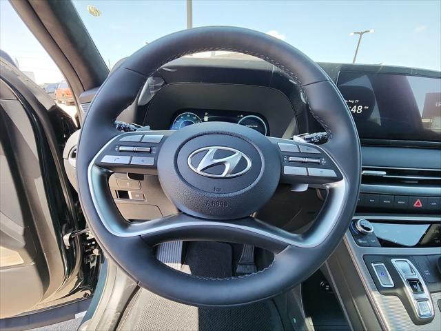 2025 Hyundai PALISADE Vehicle Photo in Odessa, TX 79762