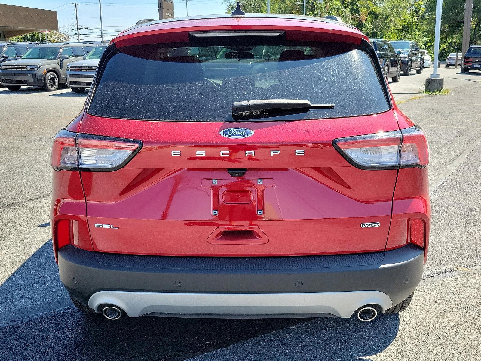 2022 Ford Escape Vehicle Photo in Harrisburg, PA 17111