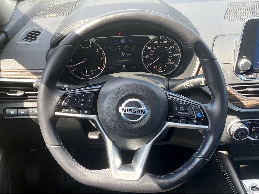 2021 Nissan Altima Vehicle Photo in SAVANNAH, GA 31406-4513