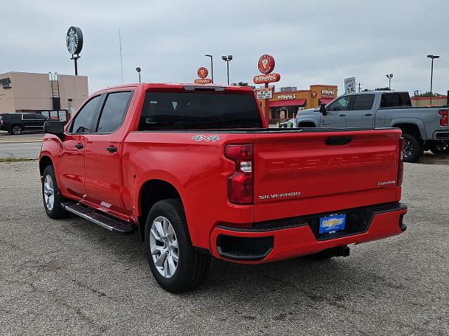 2024 Chevrolet Silverado 1500 Vehicle Photo in SAN ANGELO, TX 76903-5798