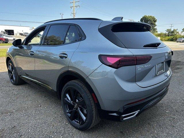 2024 Buick Envision Vehicle Photo in JACKSON, MI 49202-1834