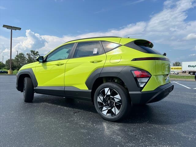 2024 Hyundai KONA Vehicle Photo in O'Fallon, IL 62269