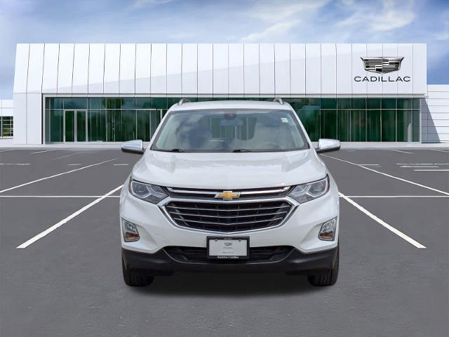 Used 2021 Chevrolet Equinox Premier with VIN 3GNAXXEV2MS176793 for sale in Oak Lawn, IL