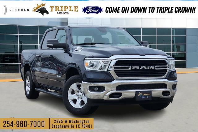 2021 Ram 1500 Vehicle Photo in Stephenville, TX 76401-3713