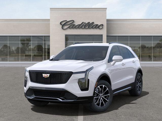 2025 Cadillac XT4 Vehicle Photo in MEDINA, OH 44256-9631