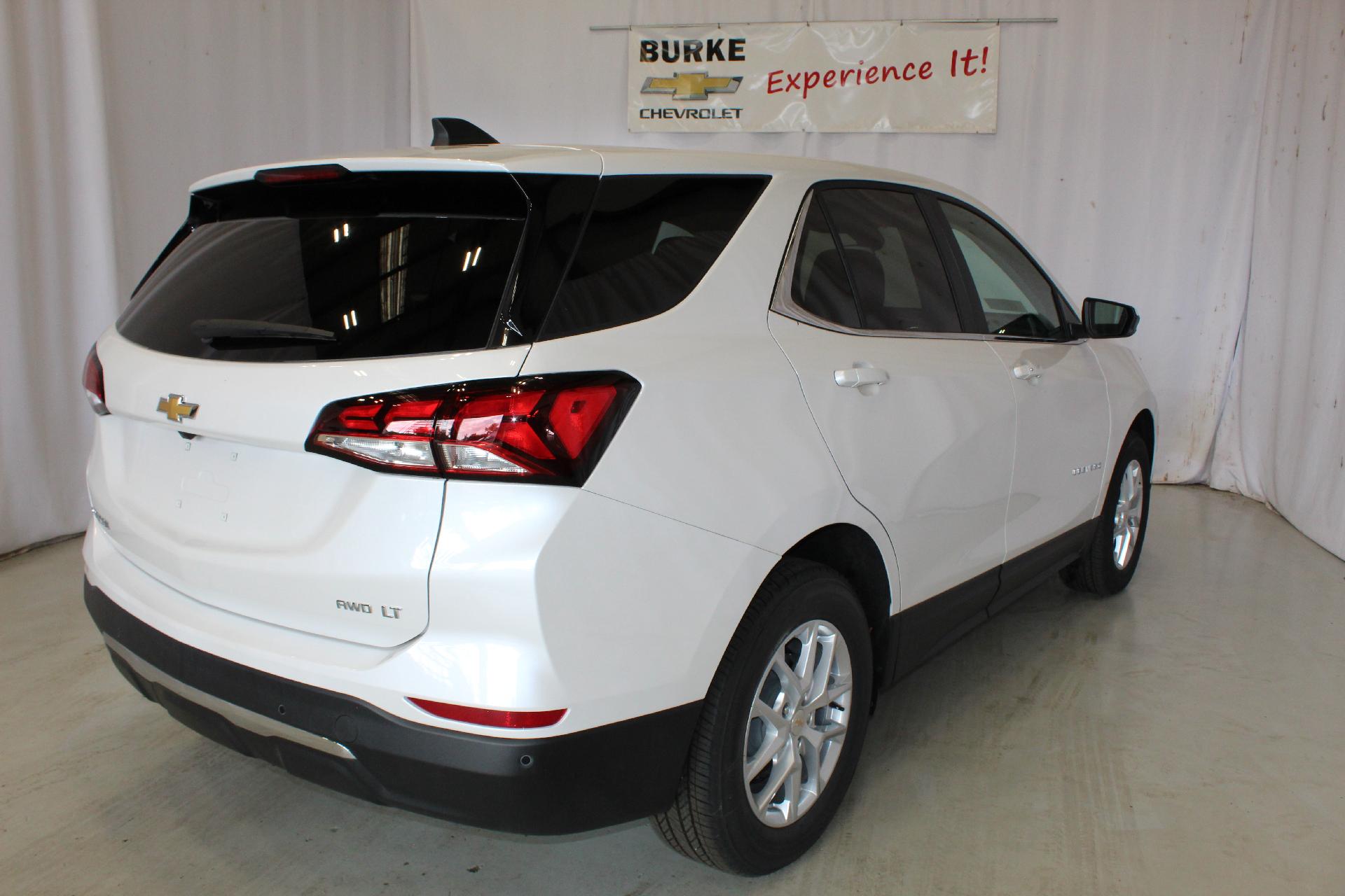 2024 Chevrolet Equinox Vehicle Photo in NORTHAMPTON, MA 01060-1120