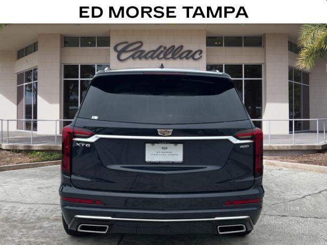 2025 Cadillac XT6 Vehicle Photo in TAMPA, FL 33612-3404