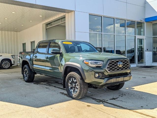 2022 Toyota Tacoma 4WD Vehicle Photo in POMEROY, OH 45769-1023