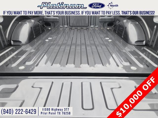 2024 Ford F-150 Vehicle Photo in Pilot Point, TX 76258-6053