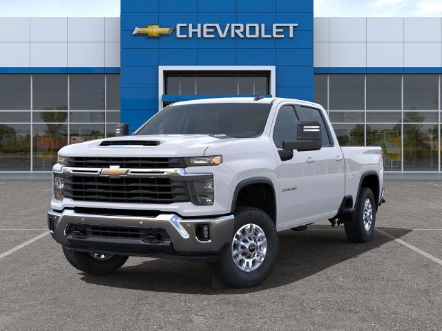 2025 Chevrolet Silverado 2500 HD Vehicle Photo in PEMBROKE PINES, FL 33024-6534