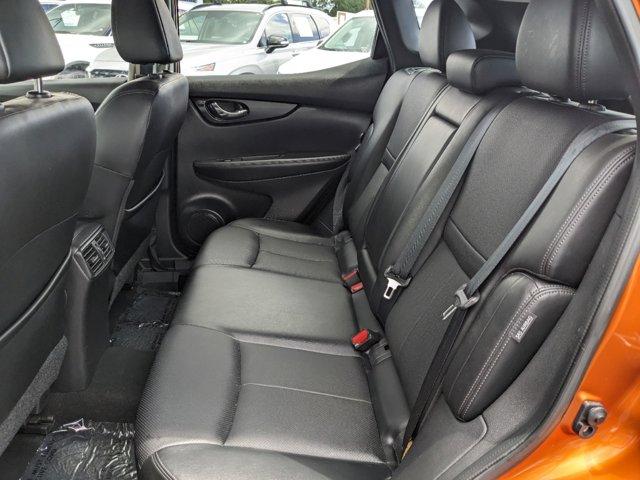 2022 Nissan Rogue Sport Vehicle Photo in BRUNSWICK, GA 31525-1881