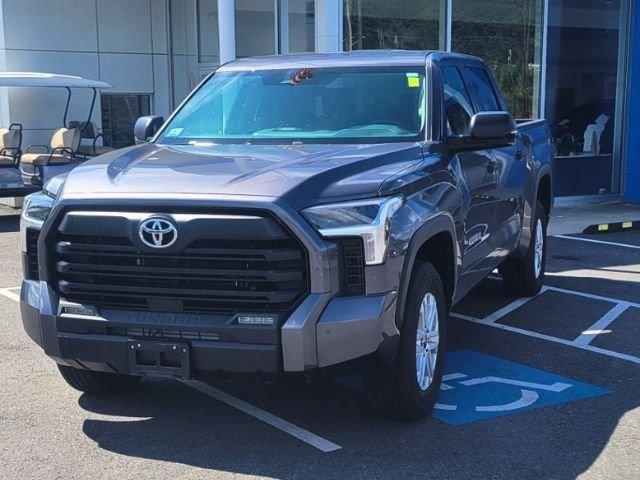 2023 Toyota Tundra 4WD Vehicle Photo in GARDNER, MA 01440-3110