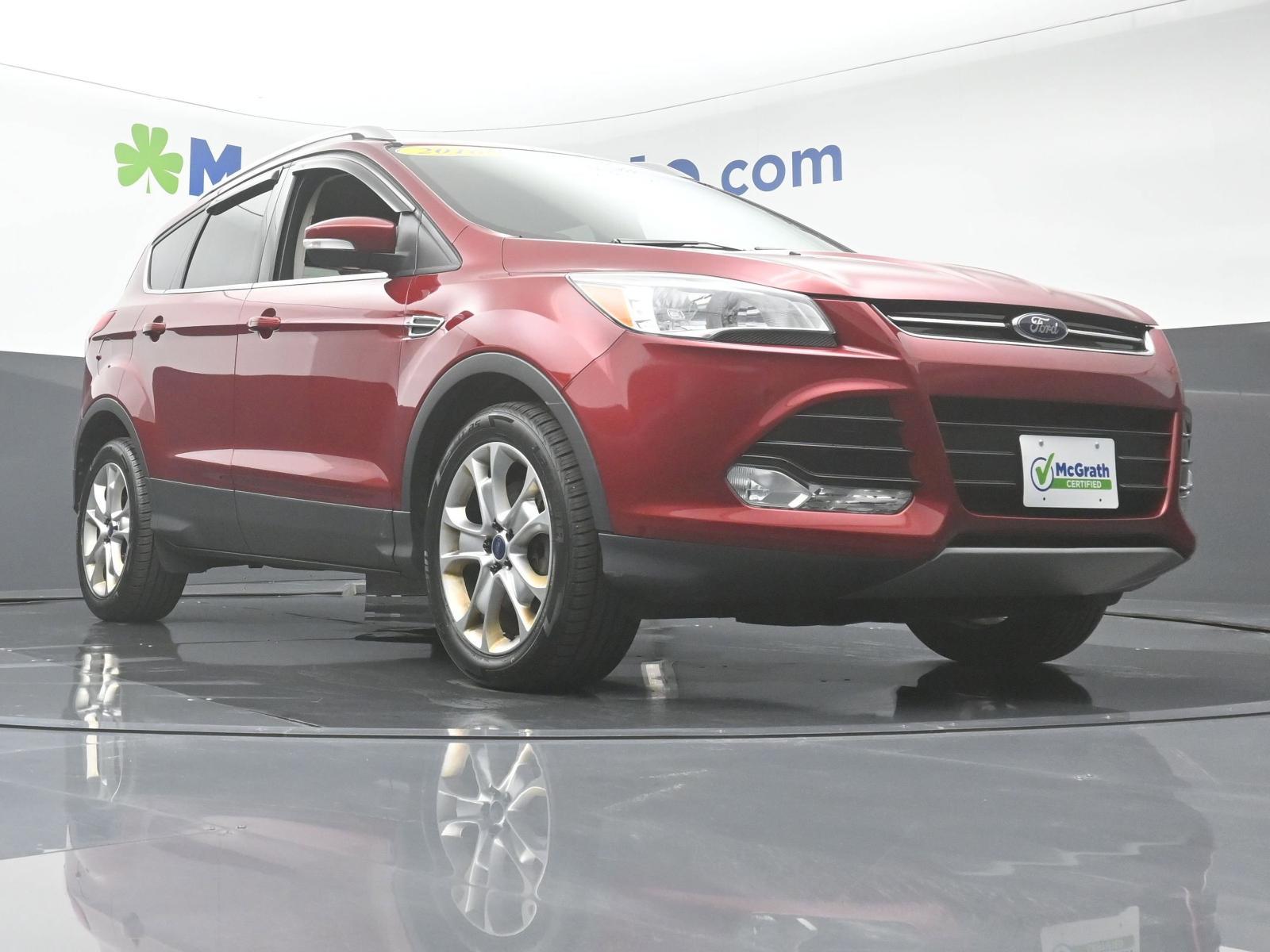 2016 Ford Escape Vehicle Photo in Marion, IA 52302