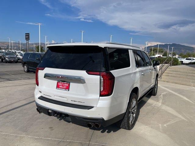 2022 GMC Yukon XL Vehicle Photo in SALT LAKE CITY, UT 84119-3321