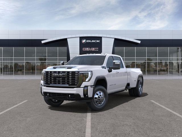 2024 GMC Sierra 3500 HD Vehicle Photo in GOLDEN, CO 80401-3850