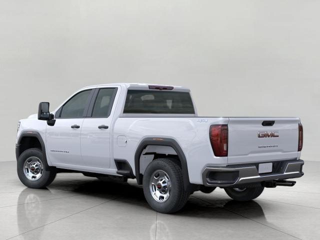 2024 GMC Sierra 2500 HD Vehicle Photo in GREEN BAY, WI 54303-3330