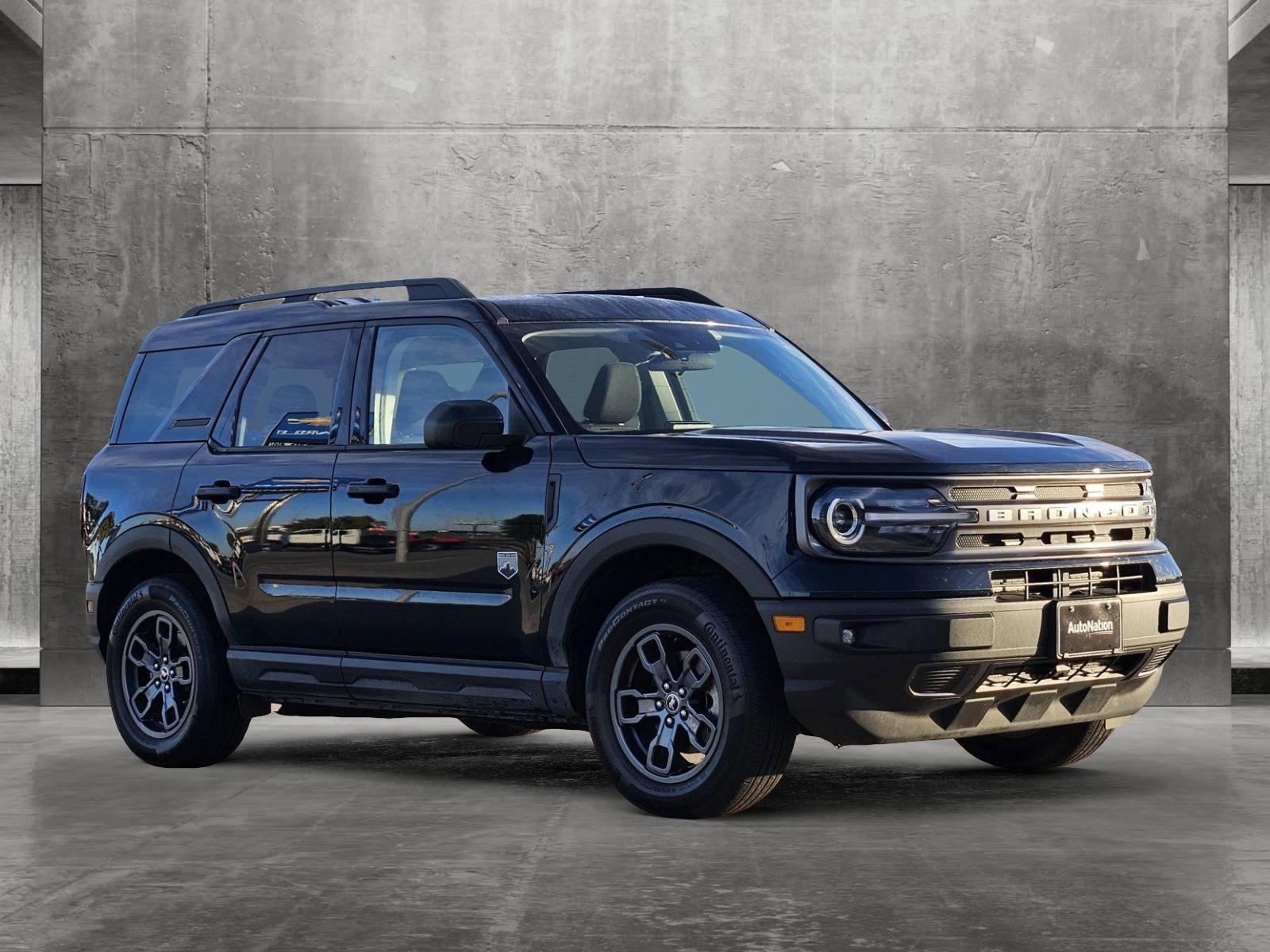 2021 Ford Bronco Sport Vehicle Photo in AMARILLO, TX 79103-4111