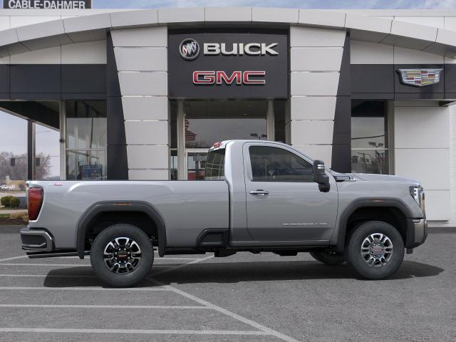 2025 GMC Sierra 2500 HD Vehicle Photo in INDEPENDENCE, MO 64055-1377