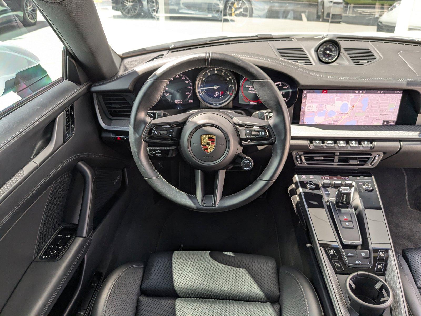 2021 Porsche 911 Vehicle Photo in Maitland, FL 32751