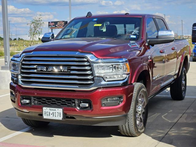 2022 Ram 2500 Vehicle Photo in TERRELL, TX 75160-3007