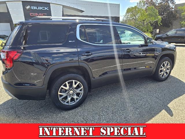 2021 GMC Acadia Vehicle Photo in LITTLE FALLS, NJ 07424-1717