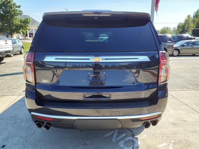 2023 Chevrolet Suburban Vehicle Photo in ROXBORO, NC 27573-6143