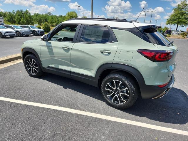 2025 Chevrolet Trailblazer Vehicle Photo in AUBURN, AL 36830-7007