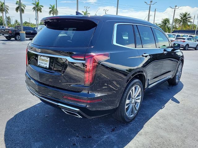 2021 Cadillac XT6 Vehicle Photo in LIGHTHOUSE POINT, FL 33064-6849