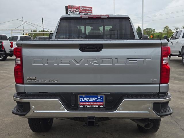 2025 Chevrolet Silverado 2500 HD Vehicle Photo in CROSBY, TX 77532-9157