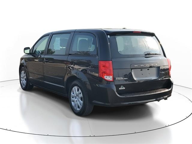 2013 Dodge Grand Caravan Vehicle Photo in GRAND BLANC, MI 48439-8139