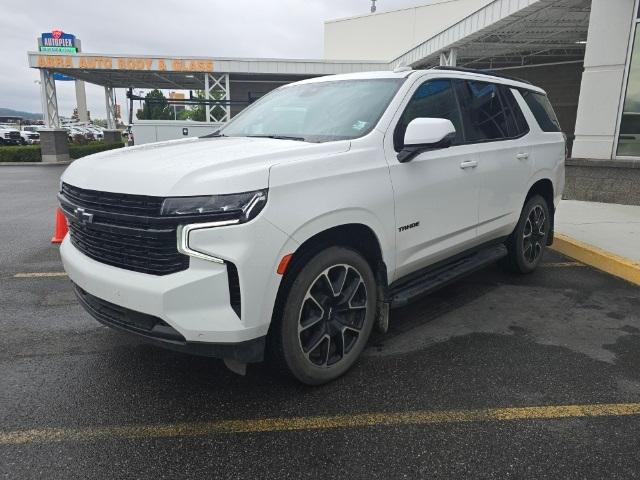 2023 Chevrolet Tahoe Vehicle Photo in POST FALLS, ID 83854-5365