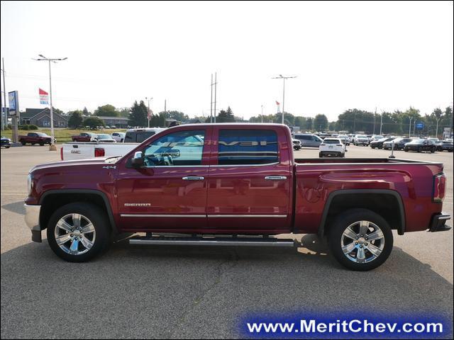 2017 GMC Sierra 1500 Vehicle Photo in MAPLEWOOD, MN 55119-4794