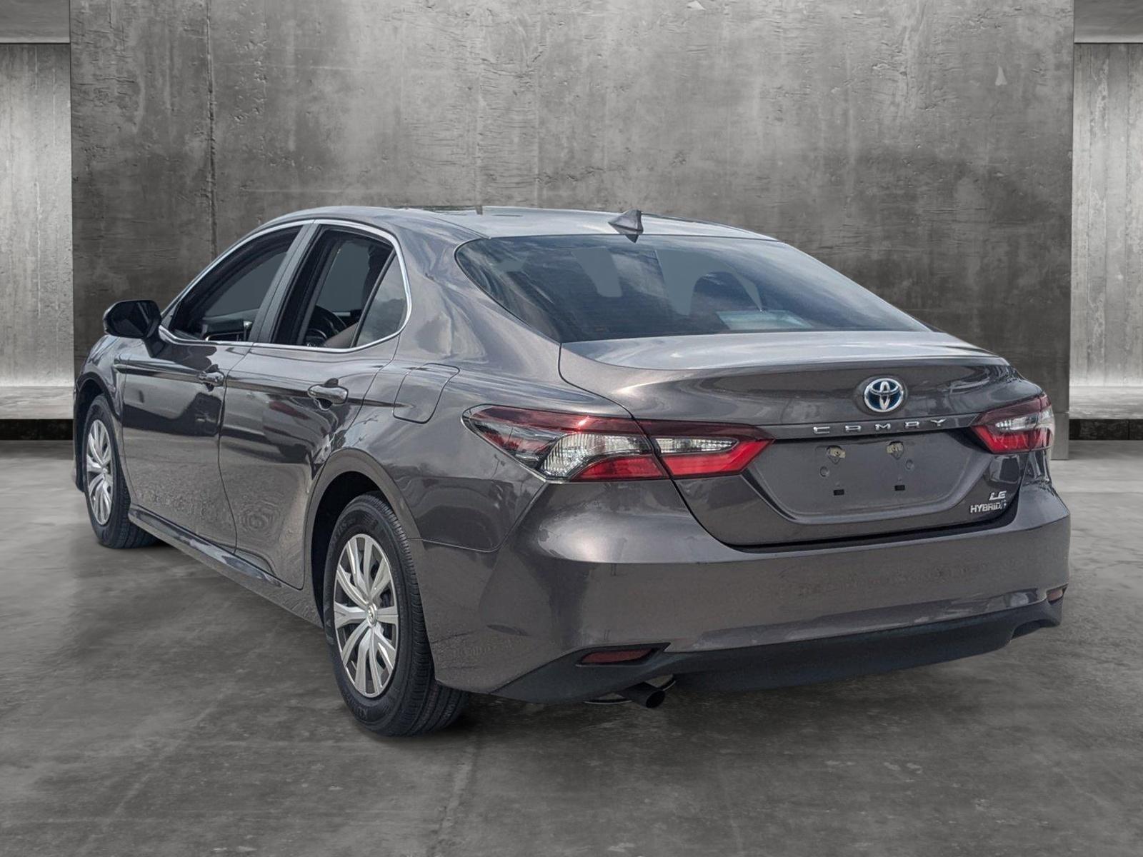 2022 Toyota Camry Vehicle Photo in Winter Park, FL 32792