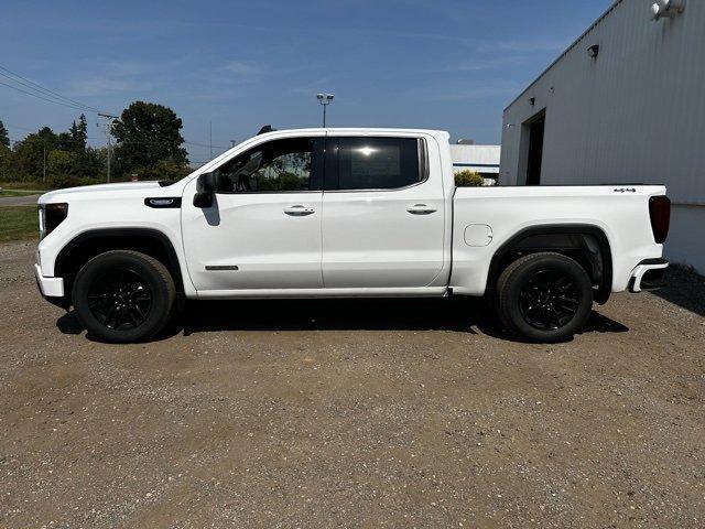 2025 GMC Sierra 1500 Vehicle Photo in JACKSON, MI 49202-1834