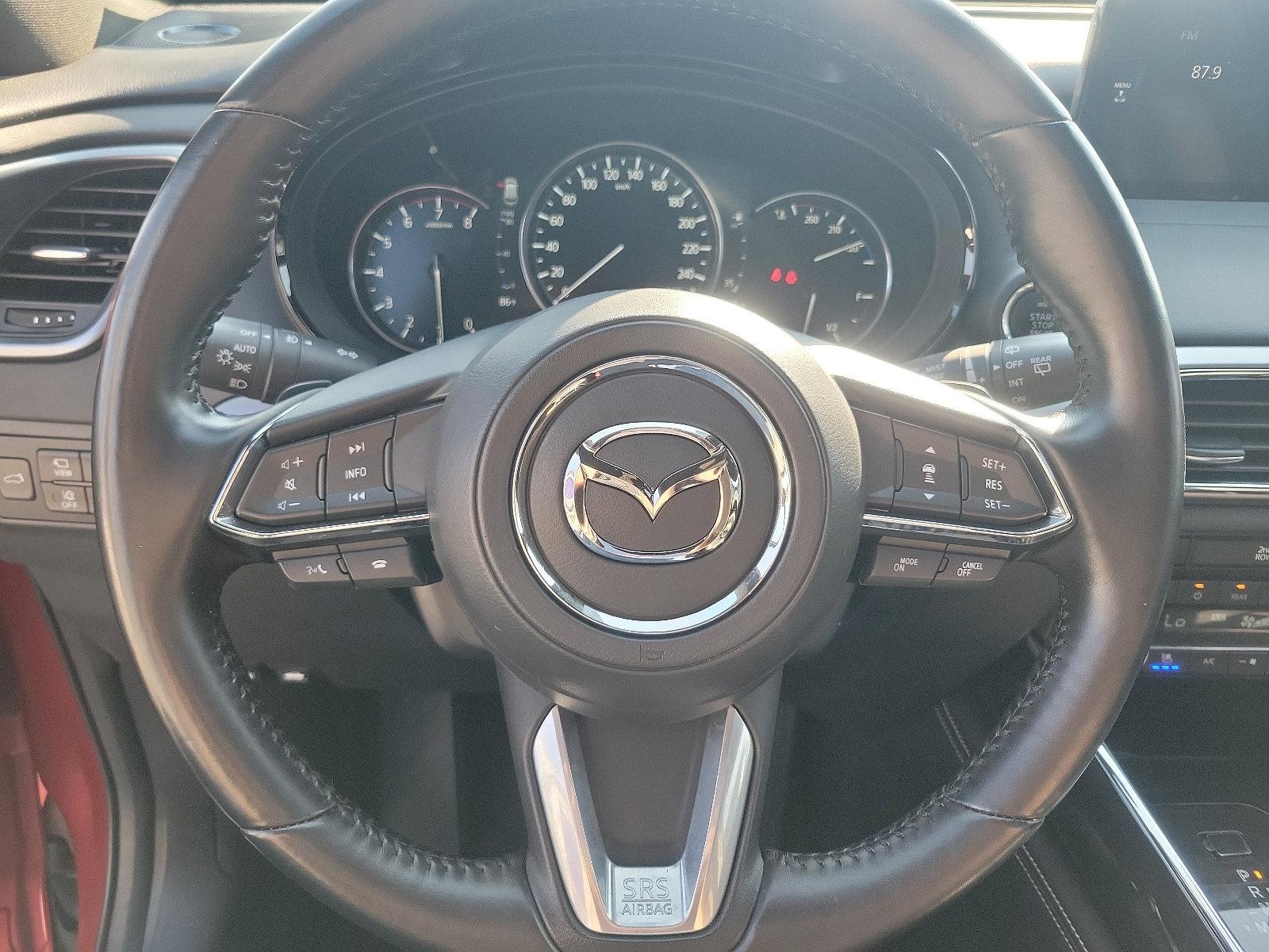 2021 Mazda CX-9 Vehicle Photo in Trevose, PA 19053