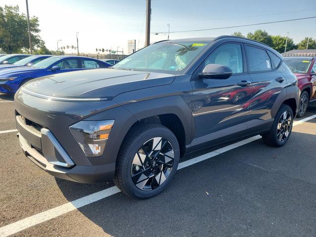 2024 Hyundai KONA Vehicle Photo in Philadelphia, PA 19116