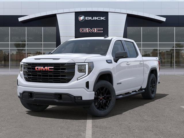 2025 GMC Sierra 1500 Vehicle Photo in GREEN BAY, WI 54303-3330