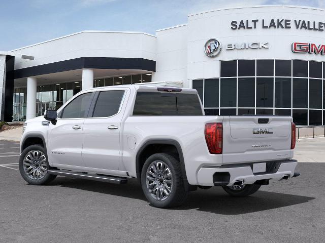 2025 GMC Sierra 1500 Vehicle Photo in SALT LAKE CITY, UT 84119-3321