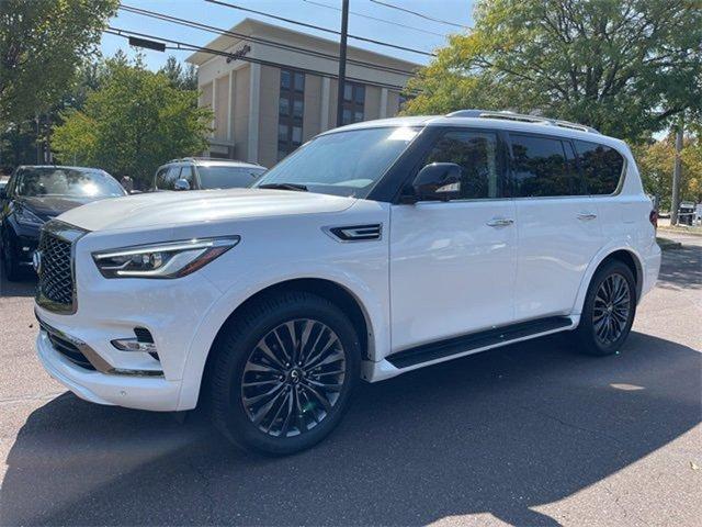 2024 INFINITI QX80 Vehicle Photo in Willow Grove, PA 19090