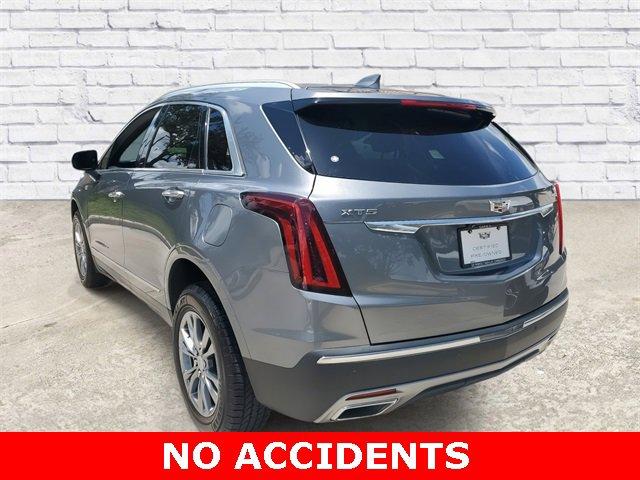 2022 Cadillac XT5 Vehicle Photo in SUNRISE, FL 33323-3202