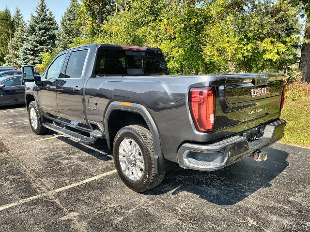 2020 GMC Sierra 2500 HD Vehicle Photo in WILLIAMSVILLE, NY 14221-2883