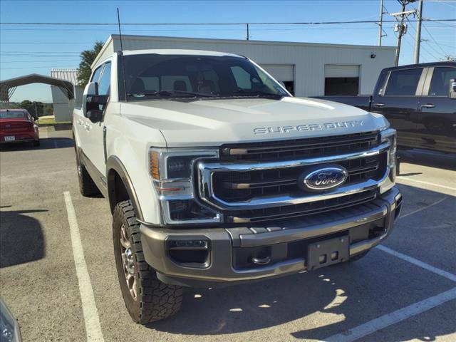 2022 Ford Super Duty F-250 SRW Vehicle Photo in DENTON, TX 76210-9321