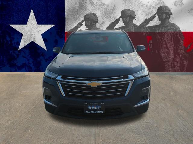 2023 Chevrolet Traverse Vehicle Photo in Killeen, TX 76541