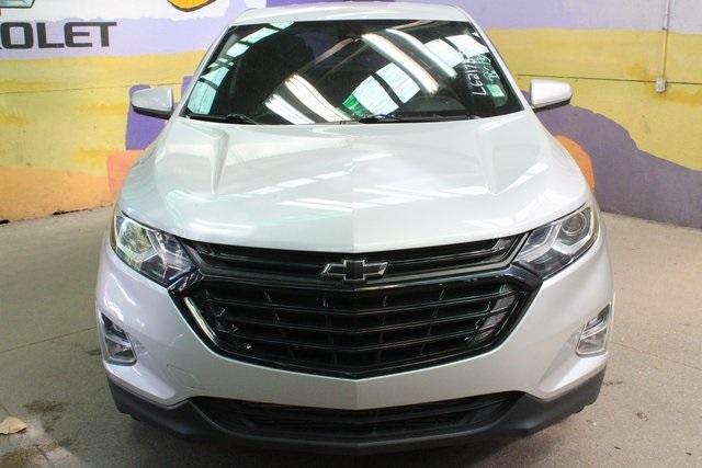 2020 Chevrolet Equinox Vehicle Photo in GRAND LEDGE, MI 48837-9199